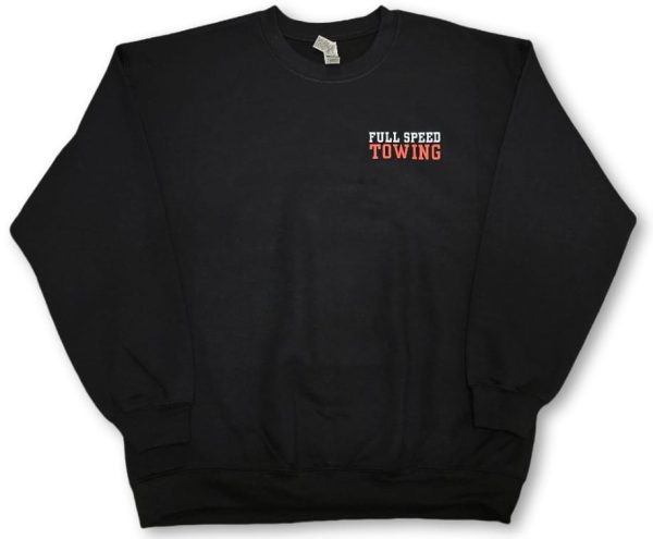 Crewneck Sweater