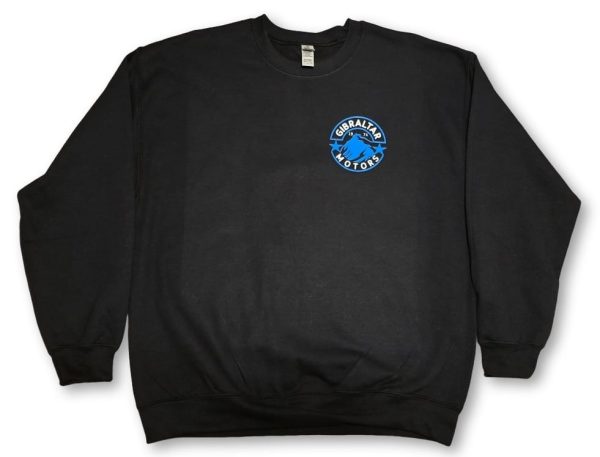 Crewneck Sweater